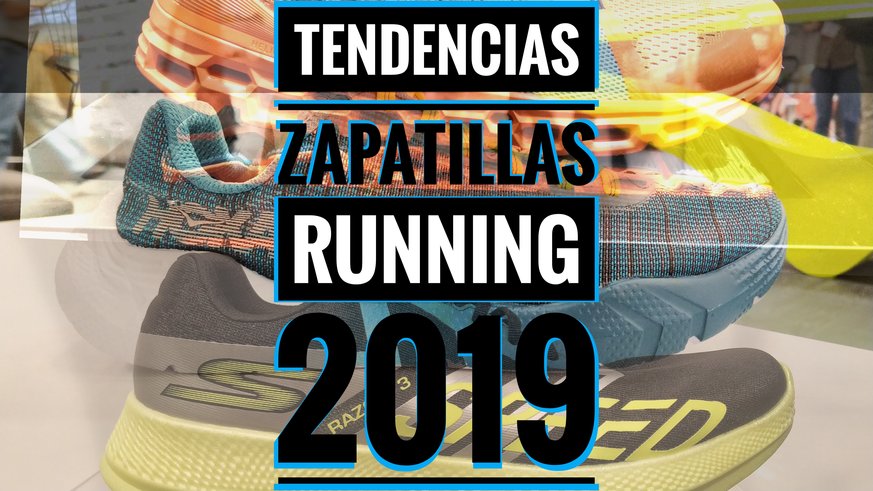 Tendencia discount zapatillas 2019